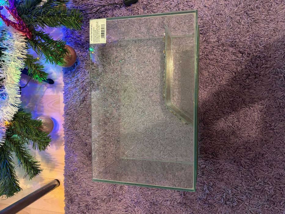 Acvariu testoase -20 litri