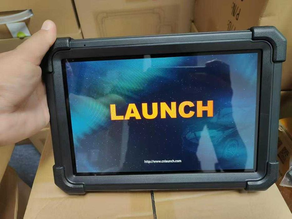 Tester Auto Launch X431 Pro3 V+ 4in1 SmartLink 12/24V Turisme/Camioane