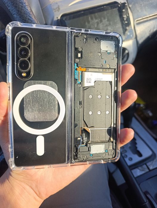 Самсунг ze fold 3 256gb