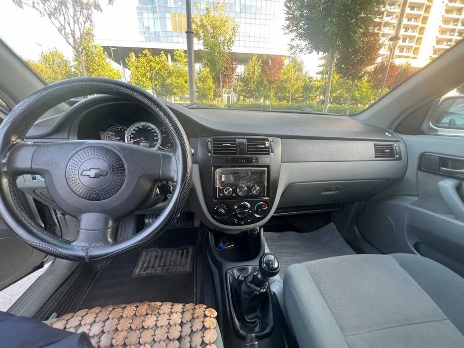 Lacetti 1.8 2012 mexanika