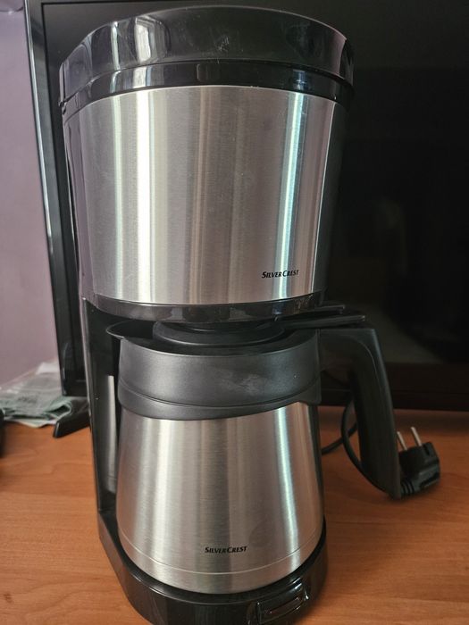 Капельная кофеварка Silver Crest ,новая