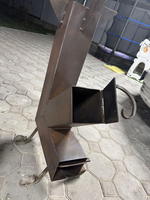 Продам печку для казана