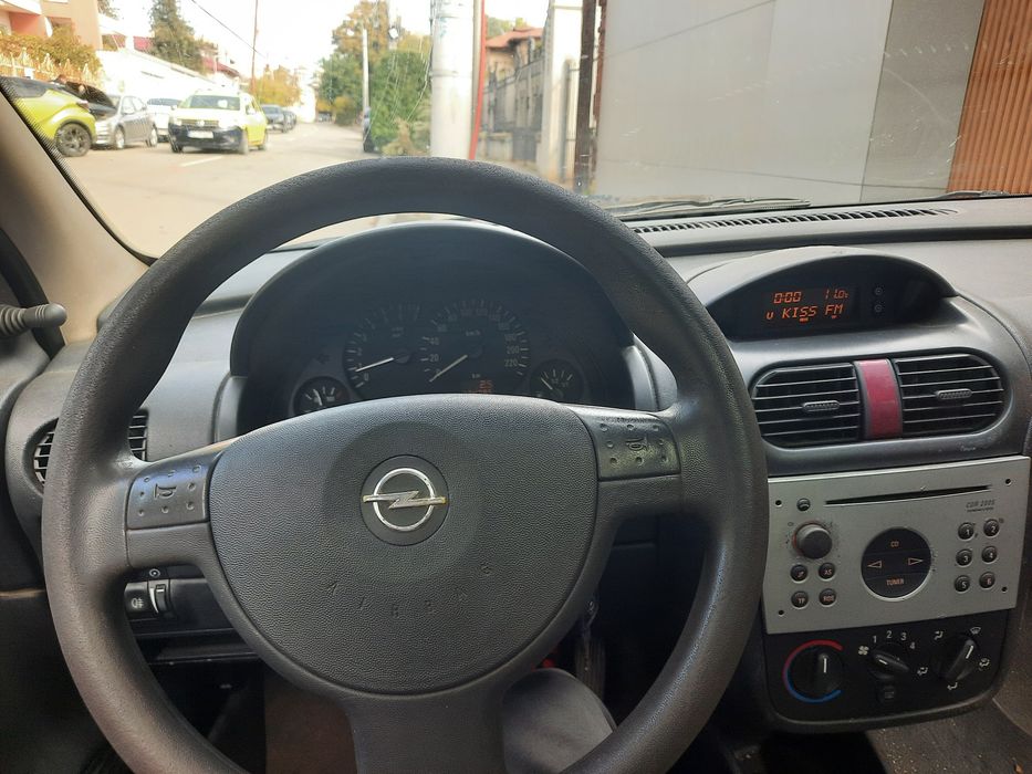OPEL Corsa 2003 — imagine 5