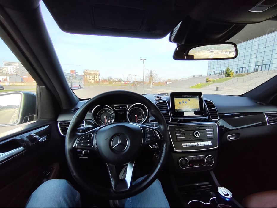 Mercedes-Benz GLE 250 D 4MATIC