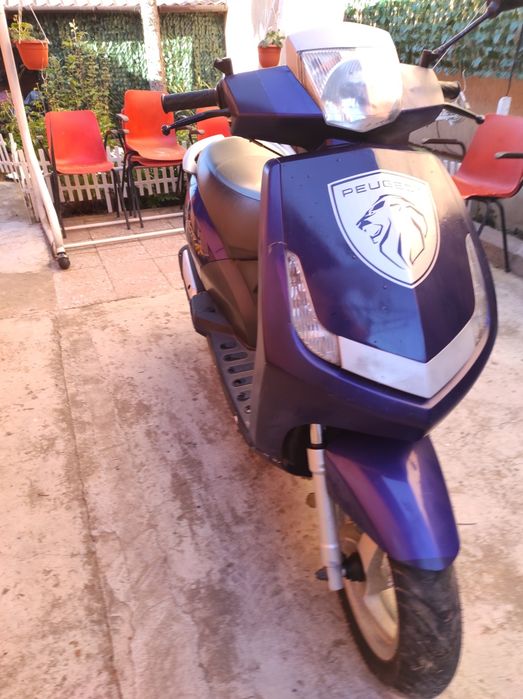 Peugeot vivasiti in 4 timp .benzină,49/3