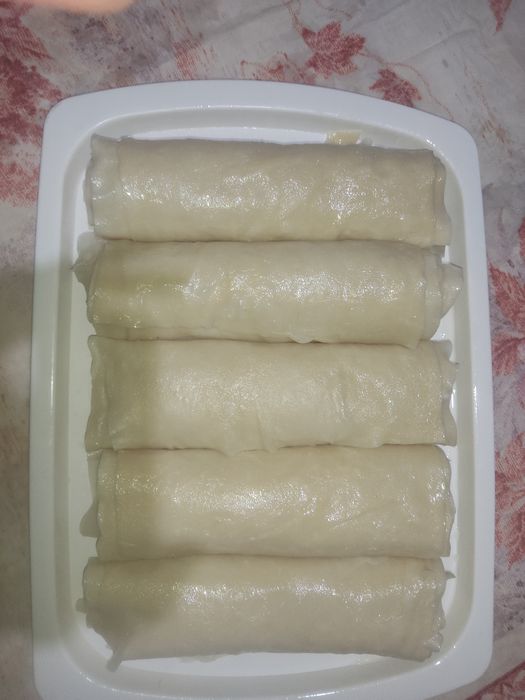 Norin  va norin hamiri, kulchatoy. zakazga