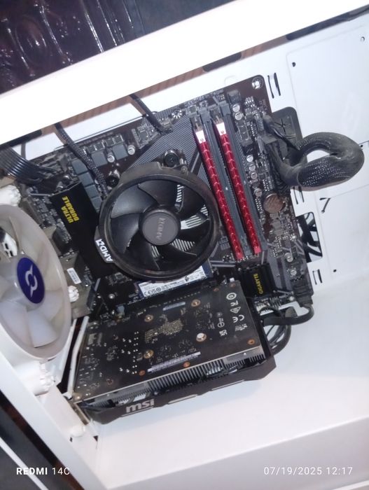 Calculator Gaming, Personal