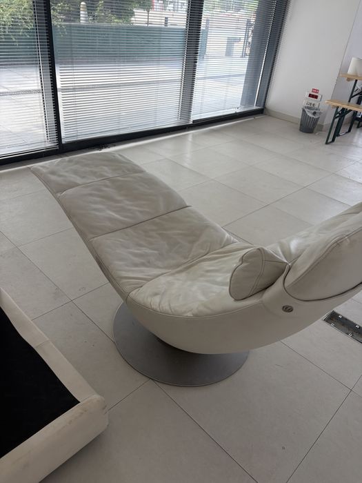 Sezlong / coltar modular natuzzi