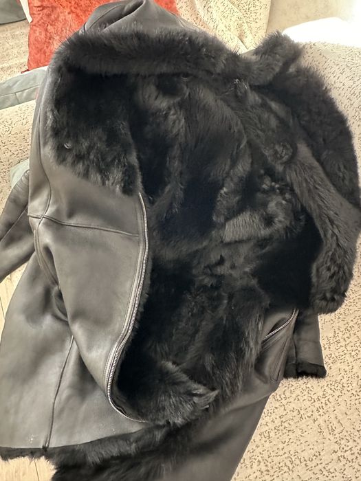 Дубленка натуралка