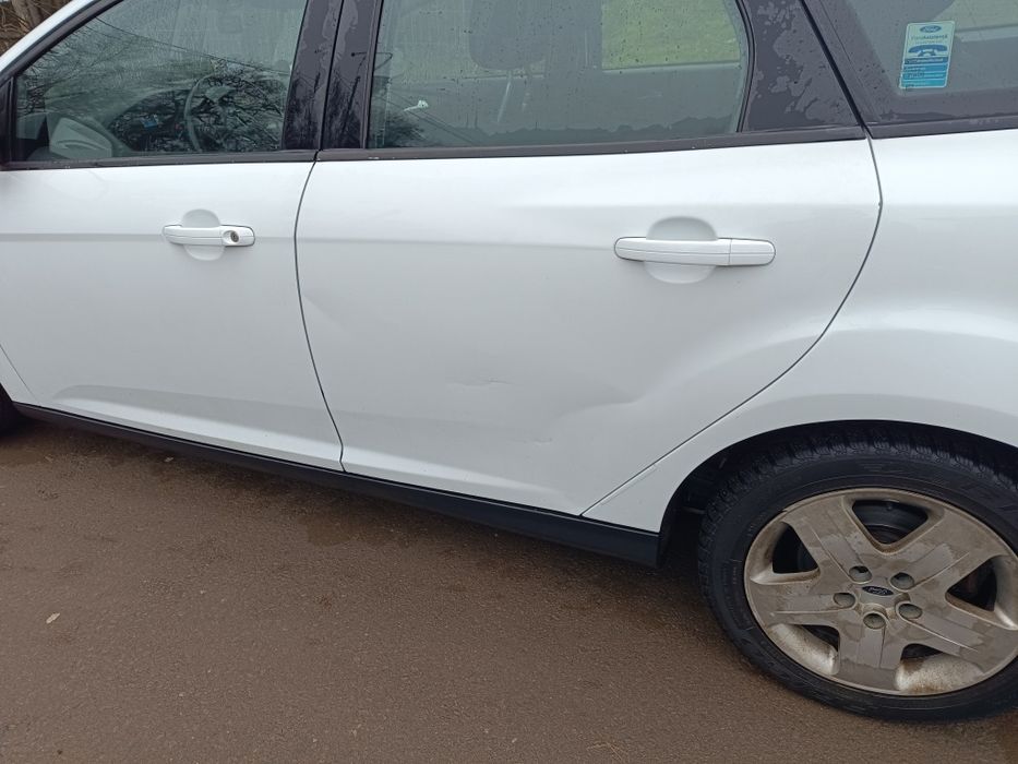 Ford focus 3 1.5 2016