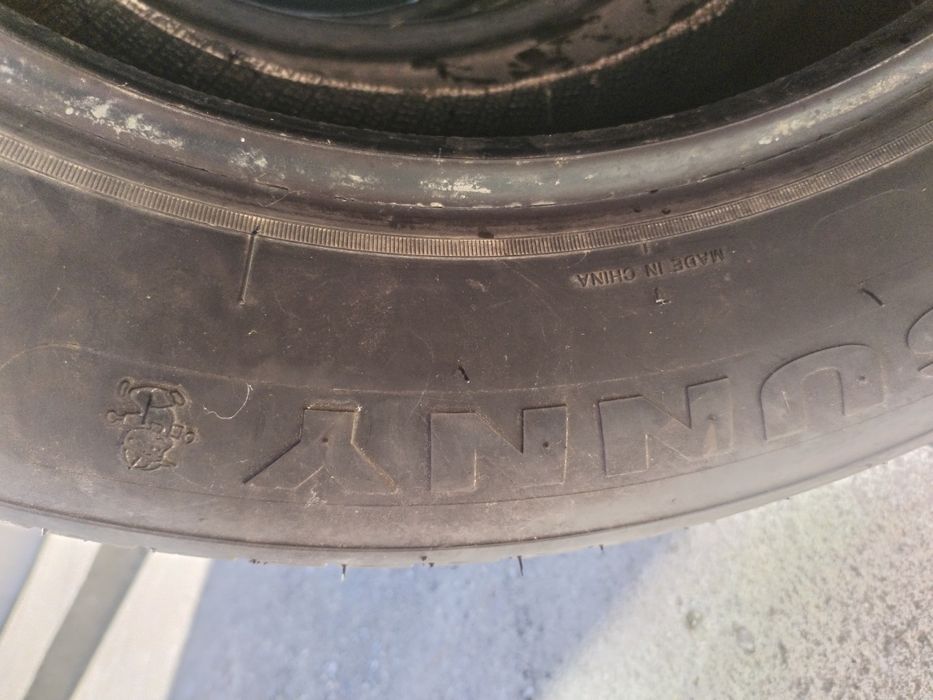 Set 4 anvelope Sunny 225/60  R17 vara