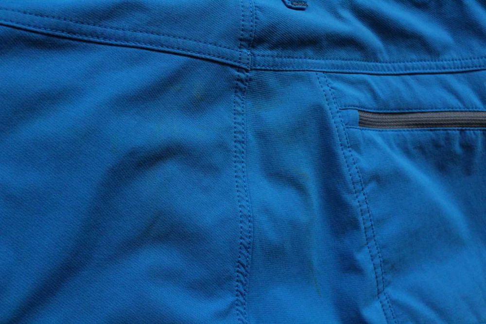 NORRONA Falketind Flex1 pants - мъжки туристически стреч панталон M