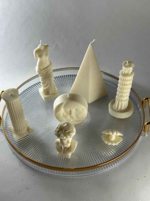 Формы для свечей