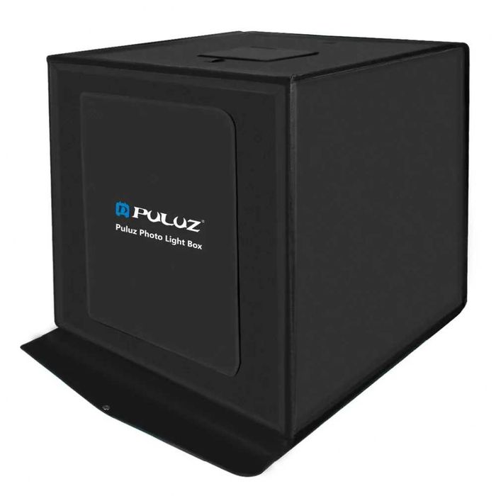 PULUZ Lightbox portabil 60cm cub foto led incorporat fotografie produs