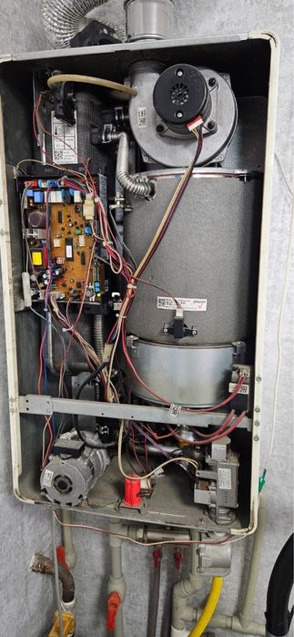 Ремонт газовых котлов