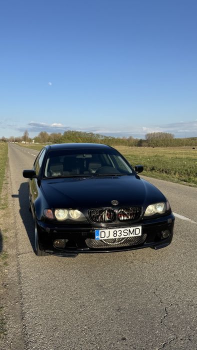 ‼️Vând BMW seria 3 e46 320D 150cp‼️
