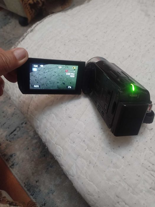 Видеокамера Canon LEGRIA HF R306