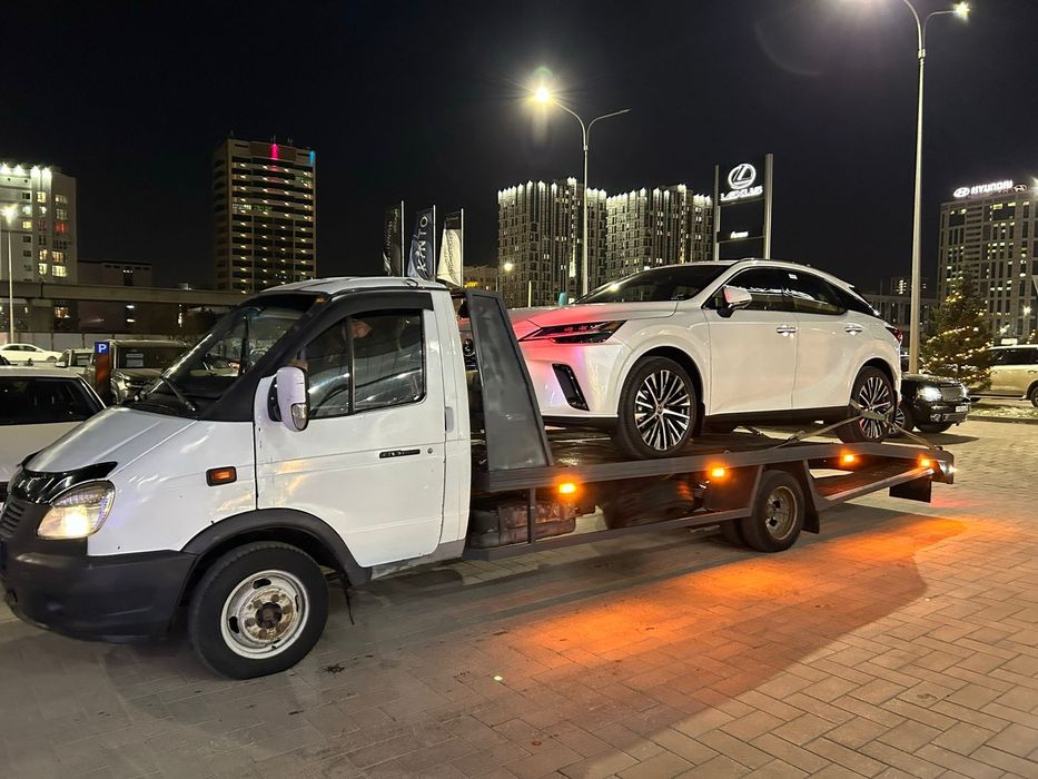 Газель эвакуатор