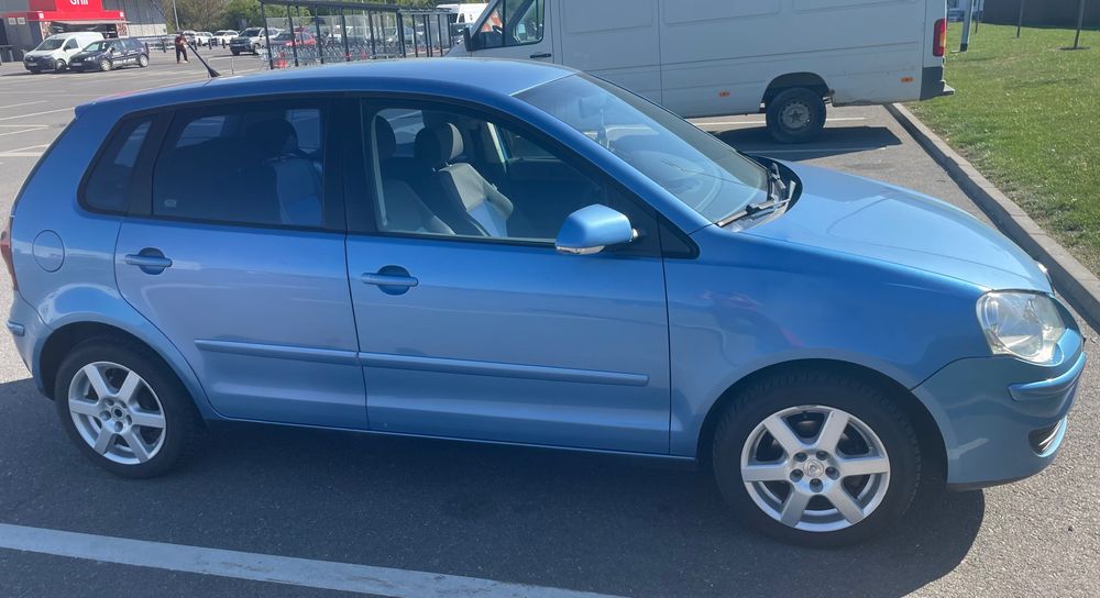 VOLKSWAGEN Polo 2006 — imagine 3
