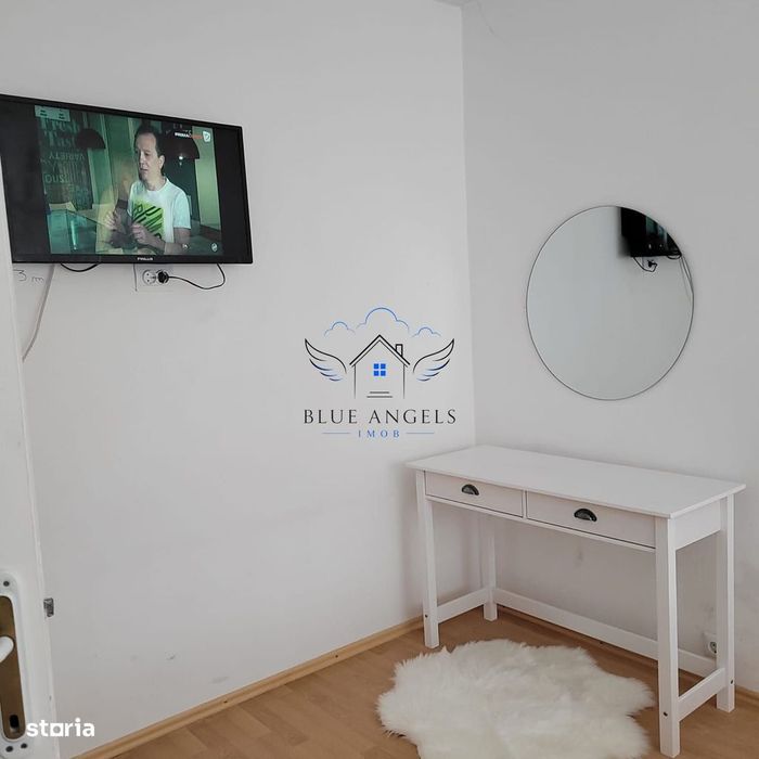 Apartament 2 camere de închiriat – Aproape de Centrul Vechi