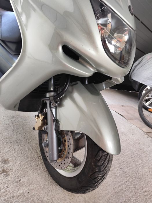 Yamaha Majesty 250