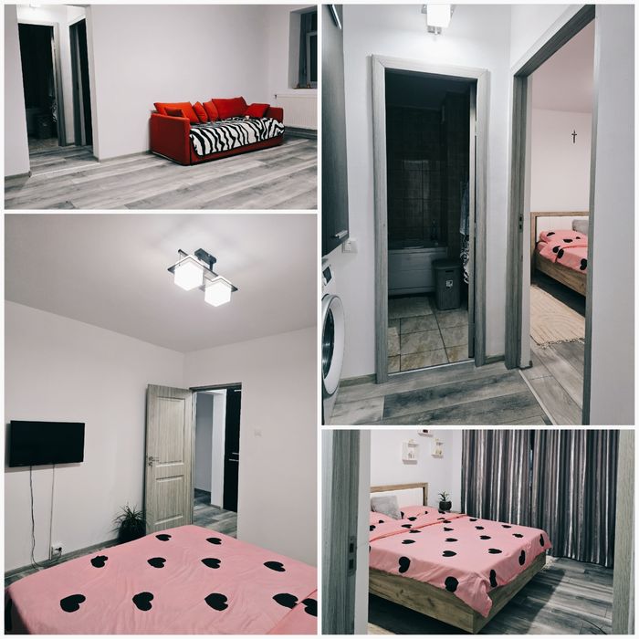 Închiriez apartament 2 camere – Calea Galați