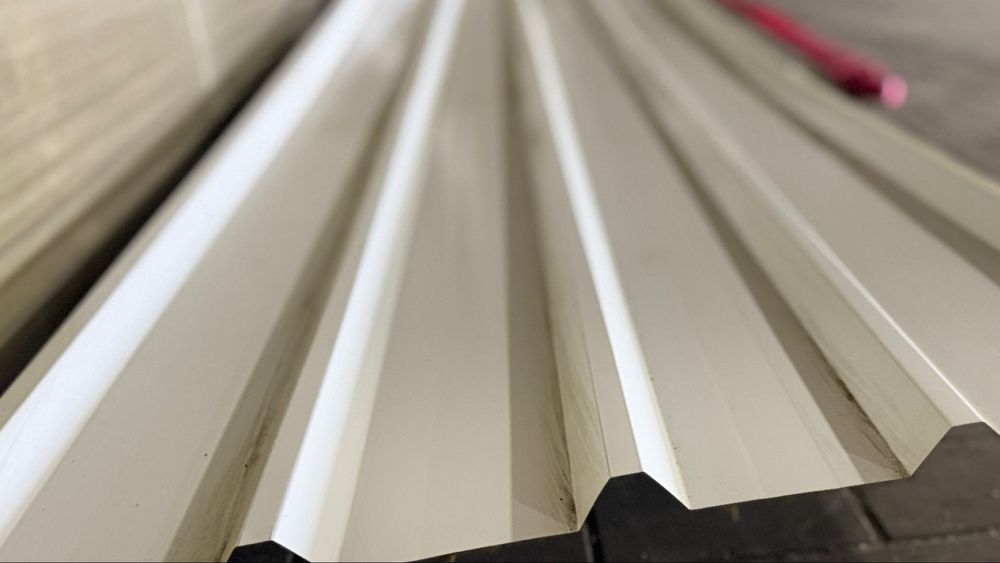 Продам сайдинг металлический