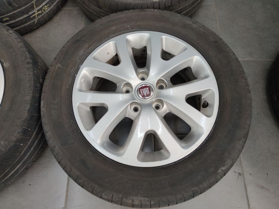 Джанти 16 - Fiat Sedichi, Suzuki SX4, S-Cross