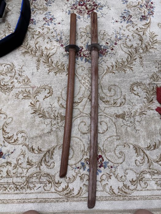 Продам катану для тренировок