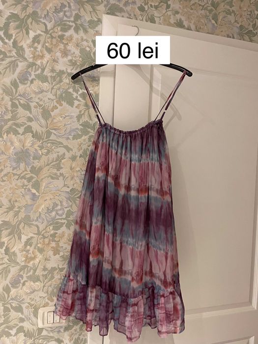 Vand haine second hand 50 - 100 lei