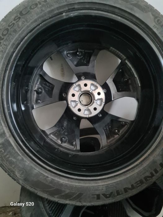 Продам 4 колеса в сборе