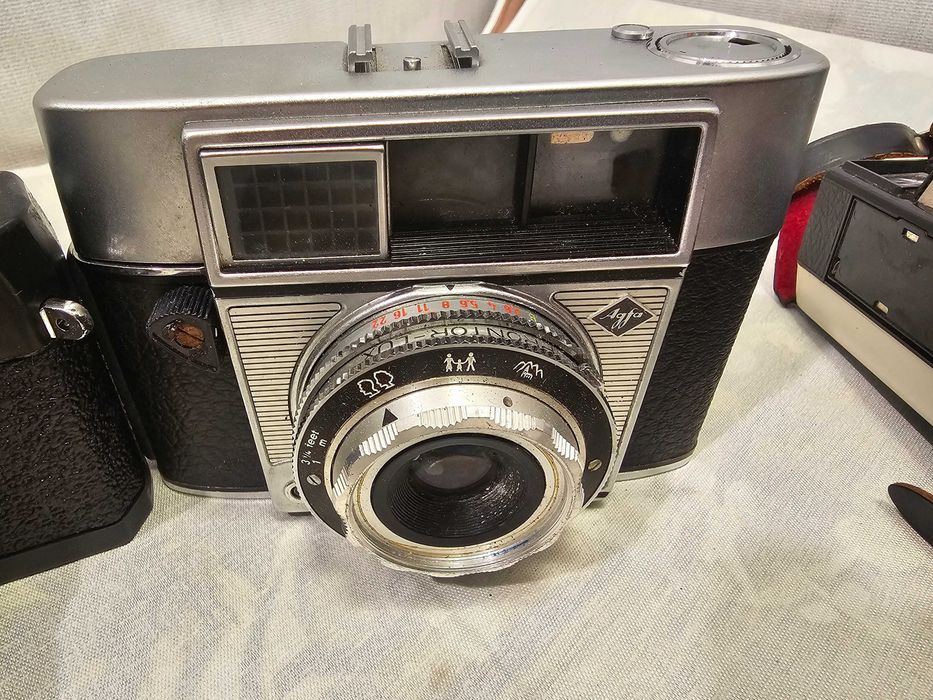 Aparate foto Vintage