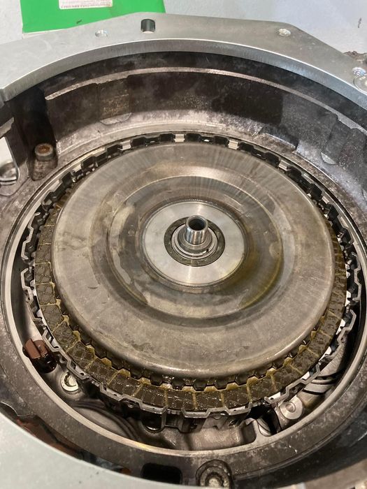 Усилен съединител за Vag DQ500