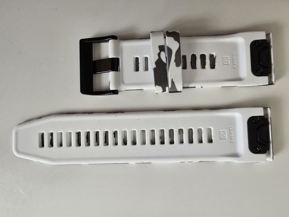 Силиконови кайшки за Garmin Fenix 8 26mm 3евро за брой