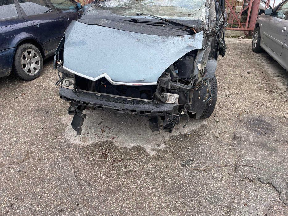 Citroen Grand C4 Picasso 1.6 HDI / Ц4 Пикасо 2010 година на части