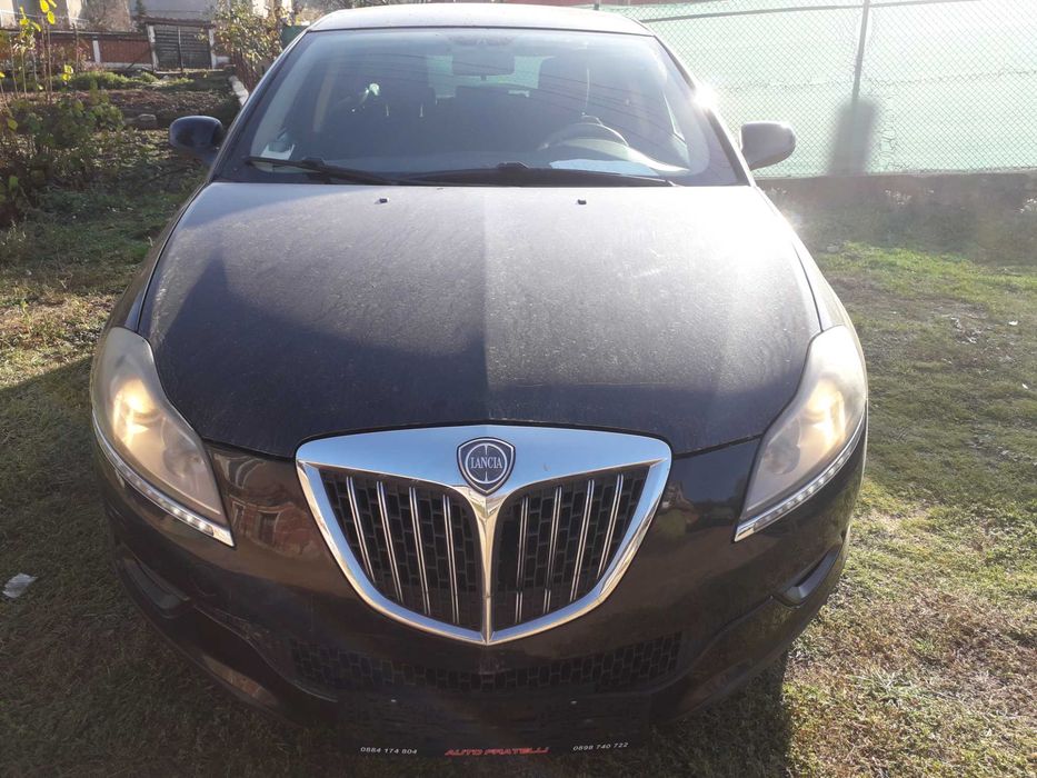 Lancia delta само на части