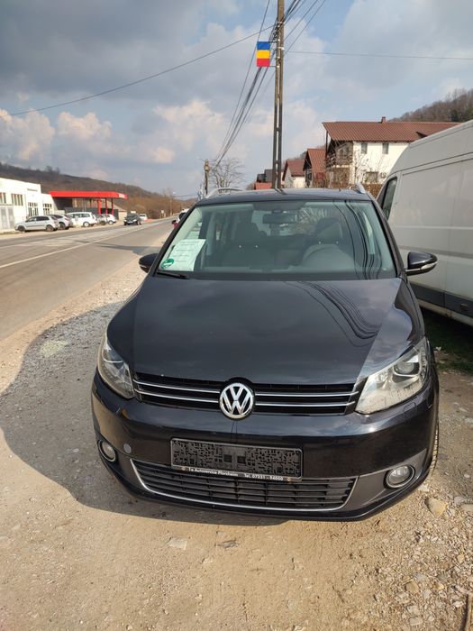 Volkswagen Touran HighLine 2L TDI Euro 5