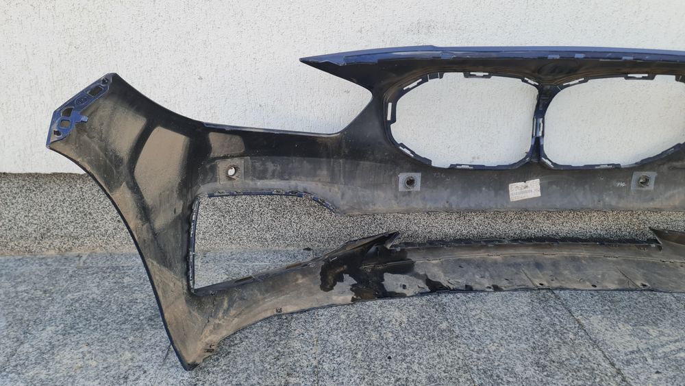 Spoiler bara fata BMW 1 F40 Sport Line 7459708