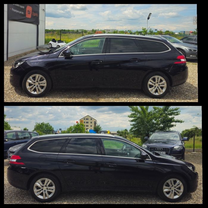 Peugeot 308 2016 1.6d Euro6 Panoramic
