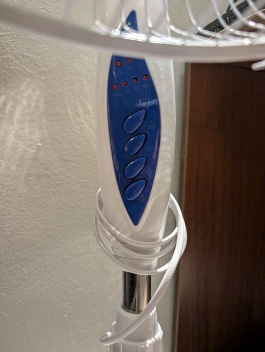 Вентилятор напольный