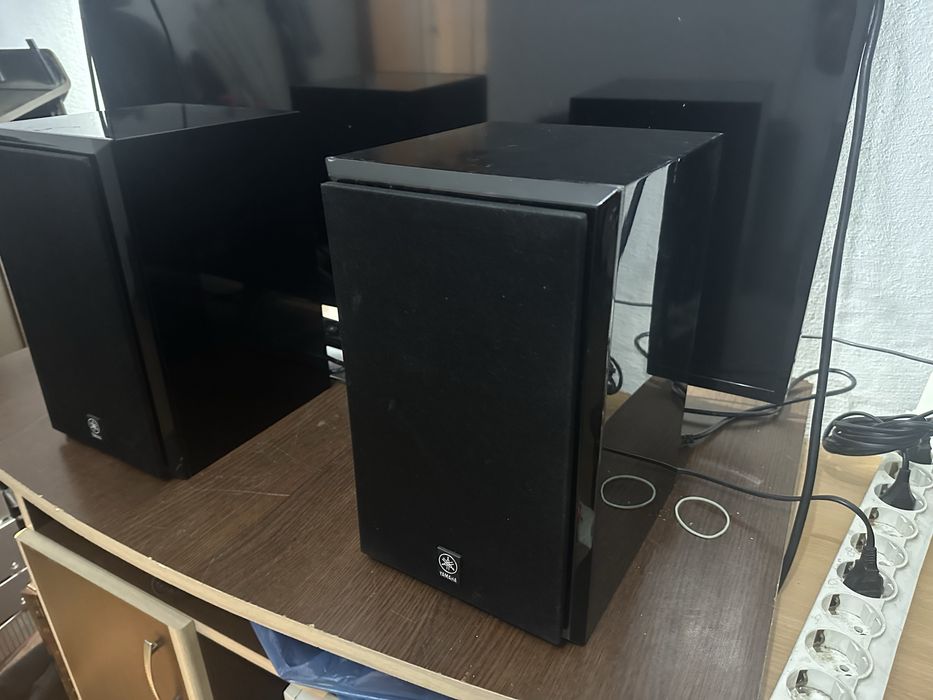 Boxe de raft yamaha nx-e400