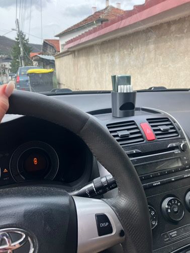 Удобен хоудер  (Органайзер) за айкос направен от 3 Д принтер