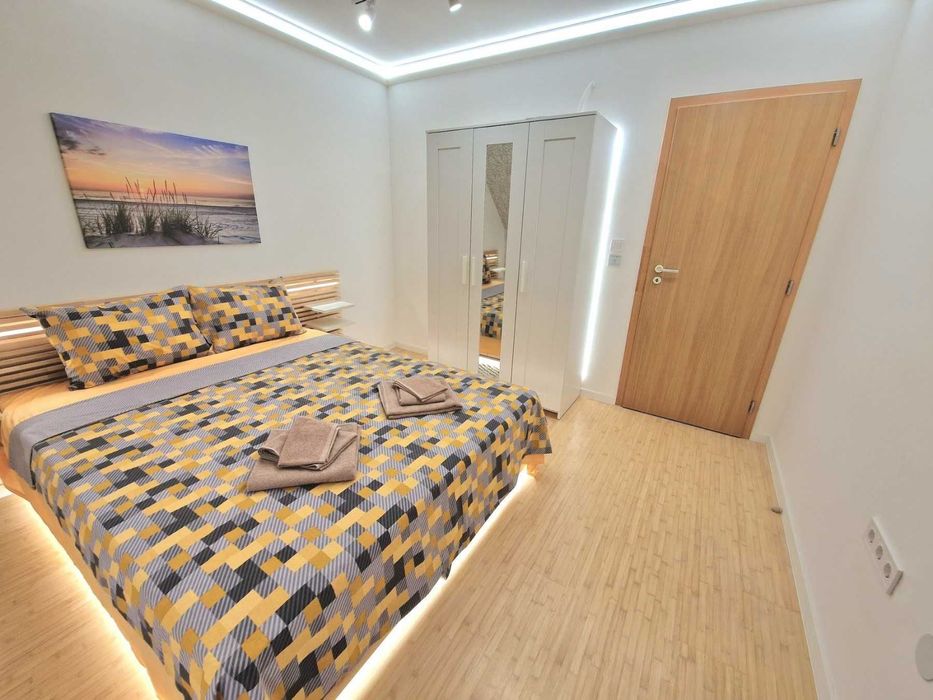 Дава се под наем Двустаен апартамент в Варна, Чаталджа - 60 кв.м за 612 € - Снимка #7