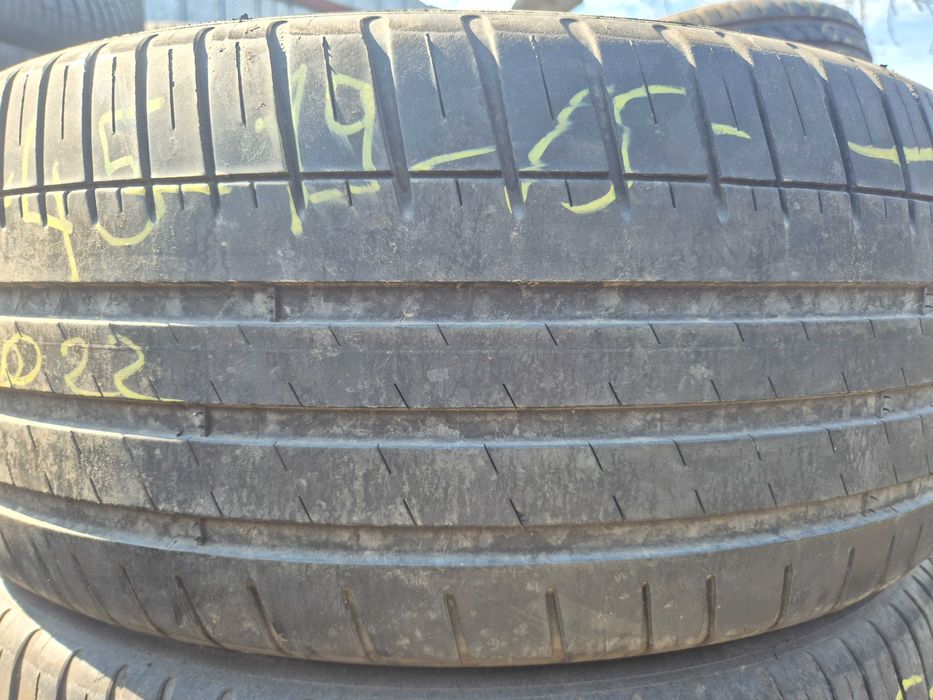 4 Anvelope de VARA - 245/45/19 - Michelin - Stare F BUNA - DOT 2022 !