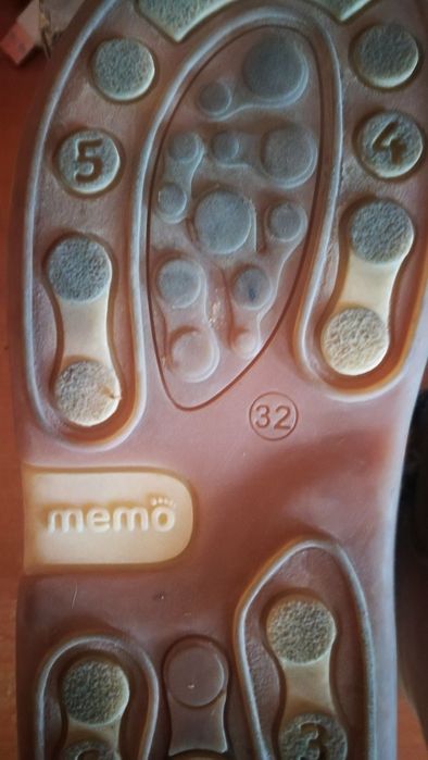 Детски обувки за дете