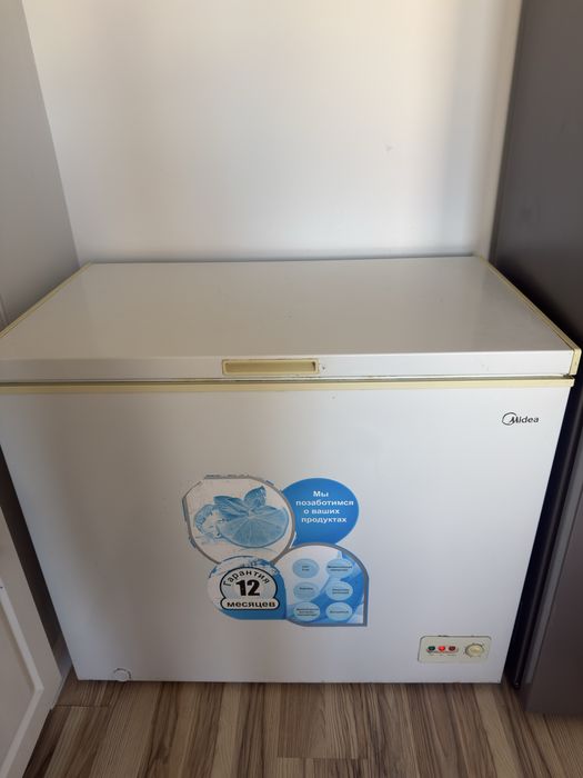 Продается морозильник