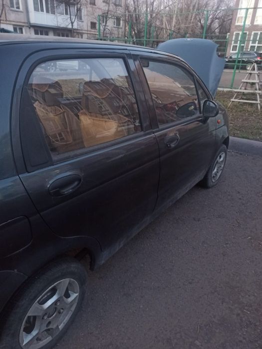 Продам дэу матиз