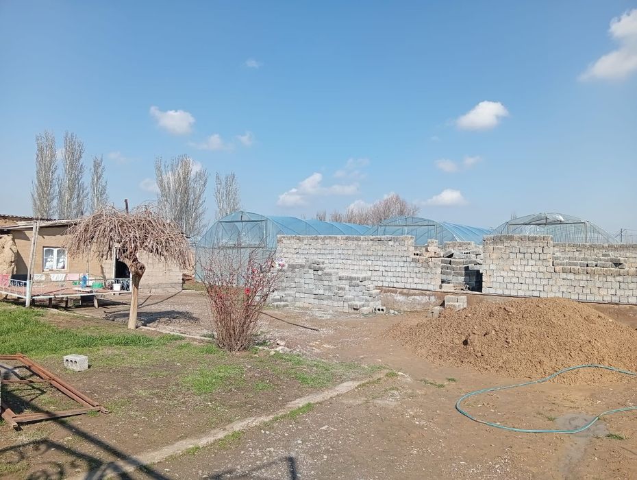 Сарыағаш ауданы Дербісек елдімекені