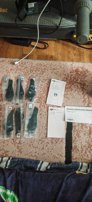 Dji Fly 3S,more Combo, RC2 nu se conectează