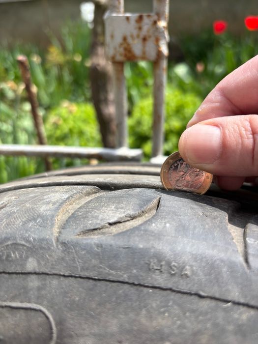 Гуми 225/45/17 4 броя